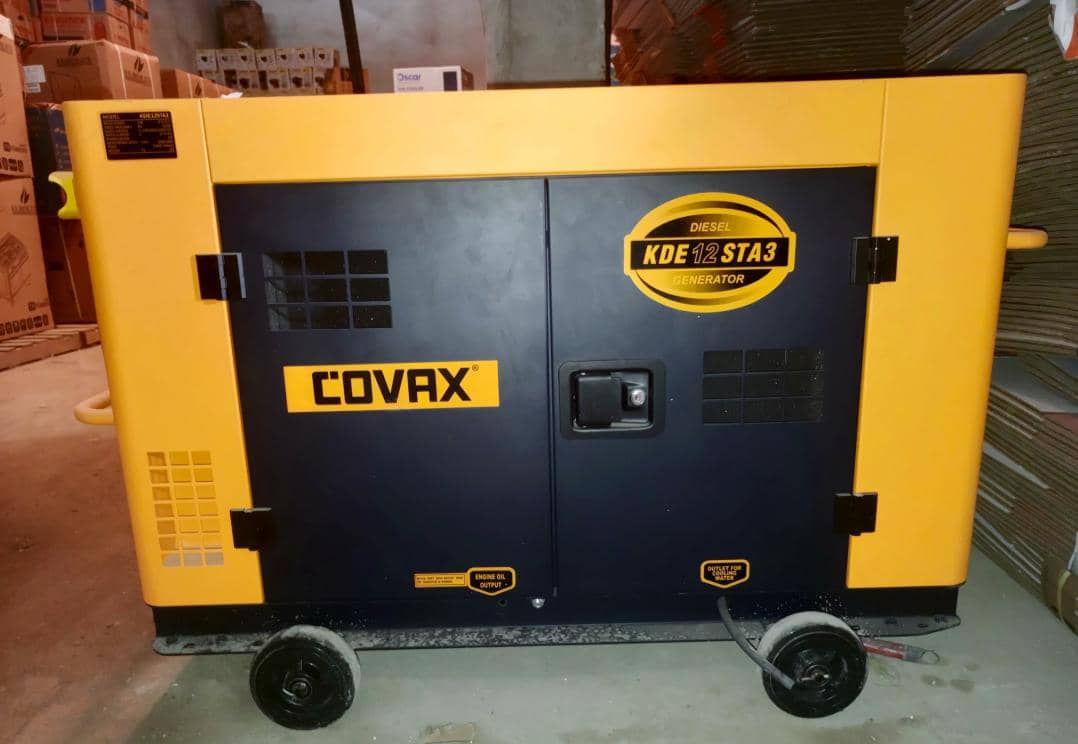 Groupe Électrogène